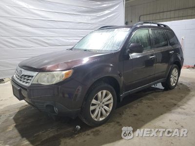 2013 SUBARU FORESTER 2.5X PREMIUM JF2SHADC8DH417046 - główne zdjęcie licytacji z USA - miniatura