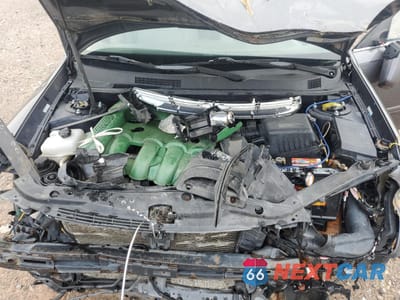 Zdjęcie 11 z 12 samochodu: 2008 KIA OPTIMA LX VIN:KNAGE123X85270040 - miniatura