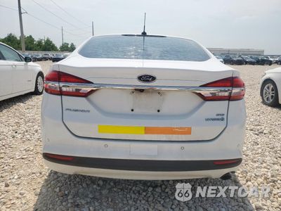 Zdjęcie 6 z 13 samochodu: 2017 FORD FUSION SE HYBRID VIN:3FA6P0LU2HR409039 - miniatura