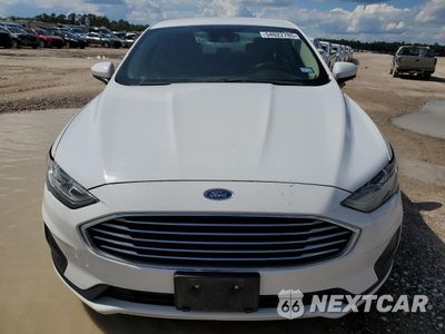 Piąte zdjęcie samochodu w środku: 2019 FORD FUSION SE VIN:3FA6P0LU4KR285122 - miniatura