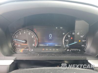 Zdjęcie 9 z 16 samochodu: 2020 FORD EXPLORER XLT VIN:1FMSK7DH9LGC85459 - miniatura