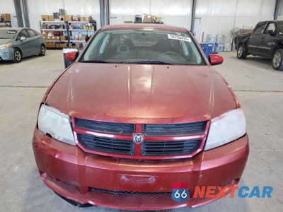 Piąte zdjęcie samochodu w środku: 2010 DODGE AVENGER SXT VIN:1B3CC4FB3AN209730 - miniatura