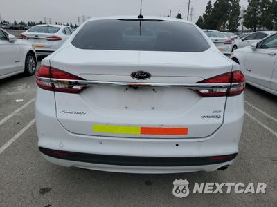 Zdjęcie 6 z 13 samochodu: 2018 FORD FUSION SE HYBRID VIN:3FA6P0LU9JR172149 - miniatura