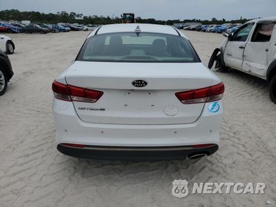Zdjęcie 6 z 13 samochodu: 2016 KIA OPTIMA LX VIN:5XXGT4L30GG069928 - miniatura