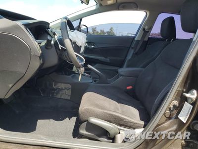 Zdjęcie 7 z 14 samochodu: 2013 HONDA CIVIC HF VIN:2HGFB2F63DH530204 - miniatura