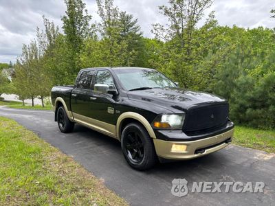2011 DODGE RAM 1500 1D7RV1CT2BS662129 - główne zdjęcie licytacji z USA - miniatura