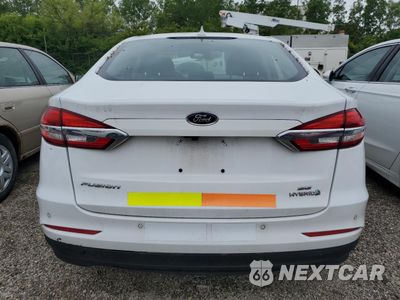 Zdjęcie 6 z 13 samochodu: 2019 FORD FUSION SE VIN:3FA6P0LU9KR124801 - miniatura