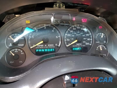 Zdjęcie 9 z 12 samochodu: 2000 GMC JIMMY VIN:1GKCS18W2YK221142 - miniatura