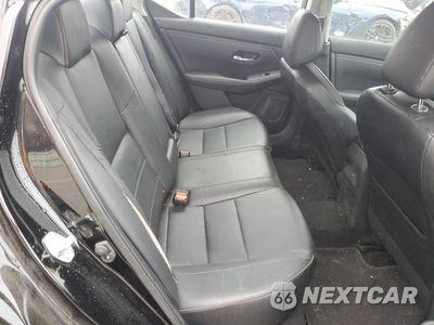 Zdjęcie 10 z 13 samochodu: 2021 NISSAN SENTRA SR VIN:3N1AB8DV9MY291261 - miniatura