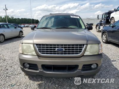Piąte zdjęcie samochodu w środku: 2003 FORD EXPLORER XLT VIN:1FMDU73K43UB52982 - miniatura