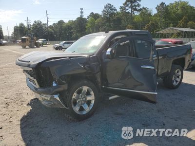 2014 CHEVROLET SILVERADO K1500 LTZ 1GCVKSEC5EZ252280 - główne zdjęcie licytacji z USA - miniatura