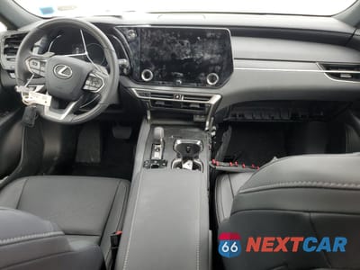 Zdjęcie 8 z 12 samochodu: 2024 LEXUS RX 350H BASE VIN:2T2BBMCA0RC046196 - miniatura