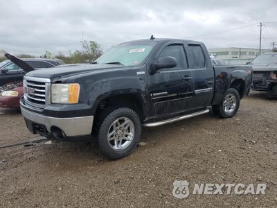 2008 GMC SIERRA K1500 2GTEK19J481202826 - główne zdjęcie licytacji z USA - miniatura