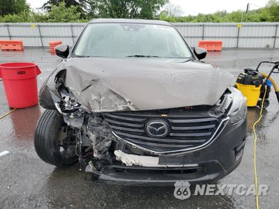Piąte zdjęcie samochodu w środku: 2016 MAZDA CX-5 GT VIN:JM3KE4DY0G0846406 - miniatura