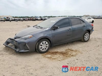 2017 TOYOTA COROLLA 5YFBURHE5HP727010 - główne zdjęcie licytacji z USA - miniatura