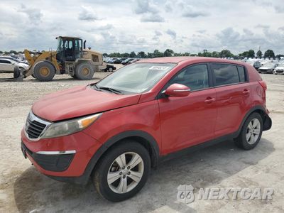 2012 KIA SPORTAGE BASE KNDPB3A2XC7278474 - główne zdjęcie licytacji z USA - miniatura