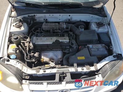 Zdjęcie 11 z 12 samochodu: 2005 HYUNDAI ACCENT GS VIN:KMHCG35C75U353506 - miniatura