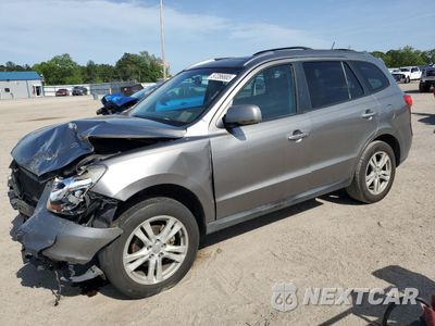 2011 HYUNDAI SANTA FE LIMITED 5XYZK4AG8BG054857 - główne zdjęcie licytacji z USA - miniatura