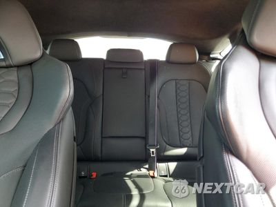 Zdjęcie 10 z 13 samochodu: 2021 BMW X6 M VIN:5YMCY0C0XN9K41642 - miniatura