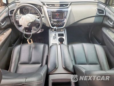 Zdjęcie 8 z 15 samochodu: 2022 NISSAN MURANO SV VIN:5N1AZ2BJ1NC119687 - miniatura