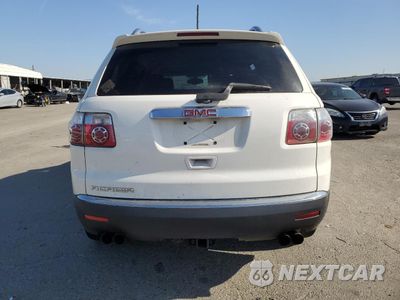 Zdjęcie 6 z 13 samochodu: 2009 GMC ACADIA SLE VIN:1GKER13D49J137177 - miniatura