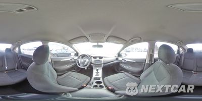 Zdjęcie 14 z 14 samochodu: 2014 NISSAN SENTRA S VIN:3N1AB7AP9EY341450 - miniatura