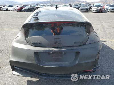 Zdjęcie 6 z 14 samochodu: 2016 HONDA CR-Z EX VIN:JHMZF1D64GS000199 - miniatura