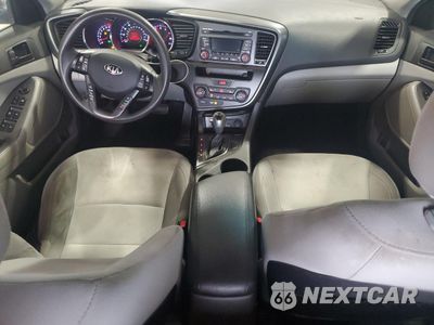 Zdjęcie 8 z 14 samochodu: 2013 KIA OPTIMA LX VIN:5XXGM4A75DG201841 - miniatura
