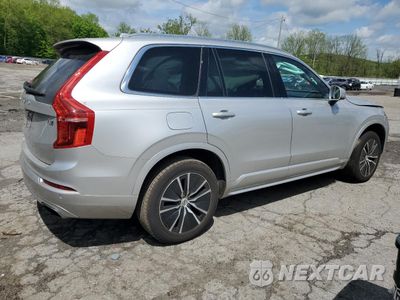Trzecie zdjęcie samochodu z tyłu: 2020 VOLVO XC90 T5 MOMENTUM VIN:YV4102PK3L1571551 - miniatura