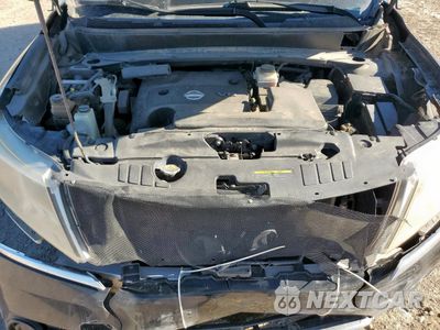 Zdjęcie 12 z 13 samochodu: 2013 NISSAN PATHFINDER S VIN:5N1AR2MN6DC689800 - miniatura