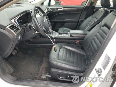 Zdjęcie 7 z 13 samochodu: 2018 FORD FUSION SE HYBRID VIN:3FA6P0LUXJR171530 - miniatura