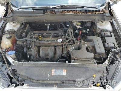 Zdjęcie 11 z 12 samochodu: 2014 FORD FUSION S VIN:1FA6P0G77E5393696 - miniatura