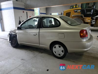 Drugie zdjęcie samochodu z przodu: 2003 TOYOTA ECHO VIN:JTDAT123730273787 - miniatura