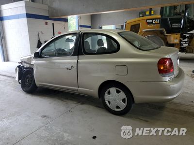 Drugie zdjęcie samochodu z przodu: 2003 TOYOTA ECHO VIN:JTDAT123730273787 - miniatura