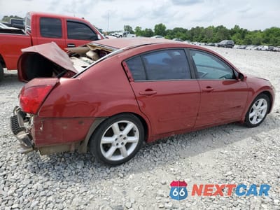 Trzecie zdjęcie samochodu z tyłu: 2006 NISSAN MAXIMA SE VIN:1N4BA41E96C820033 - miniatura