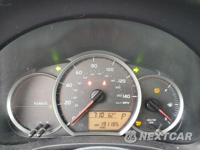 Zdjęcie 9 z 14 samochodu: 2012 TOYOTA YARIS VIN:JTDJTUD36CD507960 - miniatura