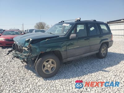 1997 JEEP GRAND CHEROKEE LAREDO 1J4GZ58S0VC569017 - główne zdjęcie licytacji z USA - miniatura