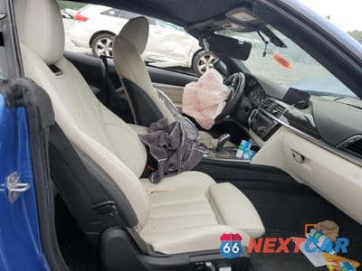 Zdjęcie 10 z 12 samochodu: 2018 BMW 440XI VIN:WBA4Z7C5XJED48044 - miniatura