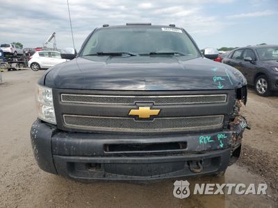Piąte zdjęcie samochodu w środku: 2012 CHEVROLET SILVERADO K1500 VIN:1GCNKPEA9CZ173980 - miniatura