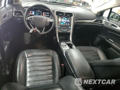 Zdjęcie 8 z 13 samochodu: 2017 FORD FUSION SE HYBRID VIN:3FA6P0LU5HR359611 - miniatura