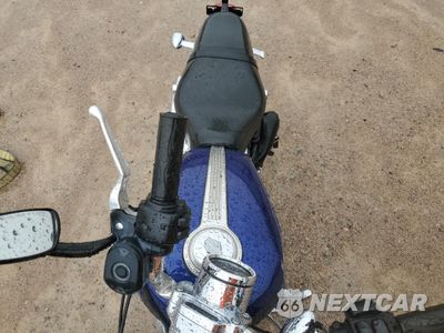 Piąte zdjęcie samochodu w środku: 2006 HARLEY-DAVIDSON XL1200 C VIN:1HD1CGP136K433455 - miniatura