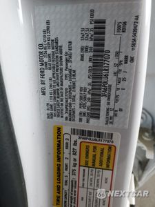 Zdjęcie 12 z 12 samochodu: 2020 FORD FUSION SE VIN:3FA6P0LU6LR177070 - miniatura