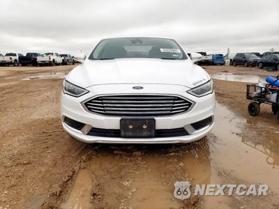 Piąte zdjęcie samochodu w środku: 2018 FORD FUSION SE HYBRID VIN:3FA6P0LU9JR129818 - miniatura