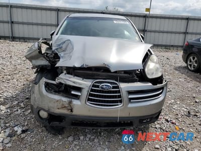 Piąte zdjęcie samochodu w środku: 2006 SUBARU B9 TRIBECA 3.0 H6 VIN:4S4WX85C364417777 - miniatura