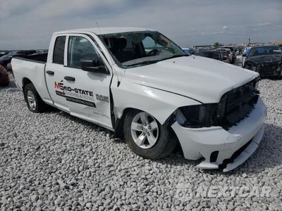 Czwarte zdjęcie samochodu z boku: 2017 RAM 1500 ST VIN:1C6RR7FG2HS569742 - miniatura