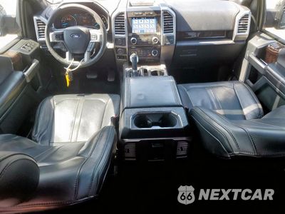 Zdjęcie 8 z 12 samochodu: 2016 FORD F150 SUPERCREW VIN:1FTEW1EF9GFB77483 - miniatura