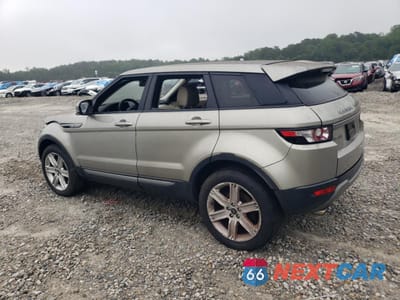 Drugie zdjęcie samochodu z przodu: 2013 LAND ROVER RANGE ROVER EVOQUE PURE PLUS VIN:SALVP2BG0DH852288 - miniatura