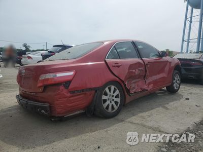 Trzecie zdjęcie samochodu z tyłu: 2009 TOYOTA CAMRY BASE VIN:4T1BE46K89U414414 - miniatura