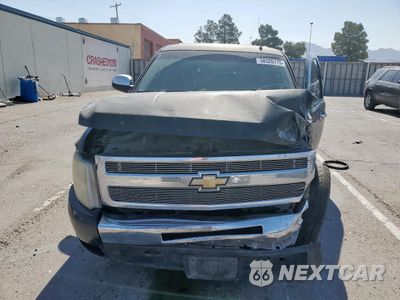 Piąte zdjęcie samochodu w środku: 2011 CHEVROLET SILVERADO C1500 LT VIN:3GCPCSE00BG173803 - miniatura