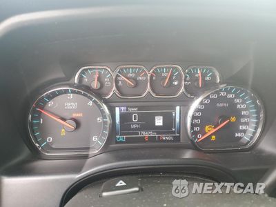 Zdjęcie 9 z 12 samochodu: 2017 CHEVROLET SILVERADO C1500 LTZ VIN:3GCPCSEC9HG496962 - miniatura